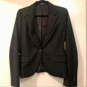 Black Express Blazer 🖤